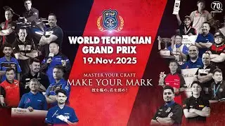 2025 WTGP Event | Tune In