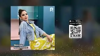 Feruza Karimova - Mana man | Феруза Каримова - Мана ман (AUDIO)