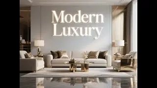 Top 5 Modern Living Rooms of 2026 | Interior Design Trends