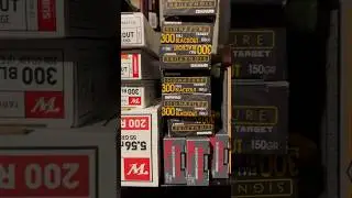 Stocking up ￼￼ #ammunition ￼ #guntube #subscribe #guntuber #explore #trending #shorts
