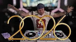 NEW YEAR Music Mix 2026 EDM Party Mix |High Energy Remix & Mashup/Muzyka Klubowa, EDM Polska/ Dj set