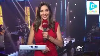 TALENTO BELISARIANO EN VIVA LA PAZ DE ECUAVISA