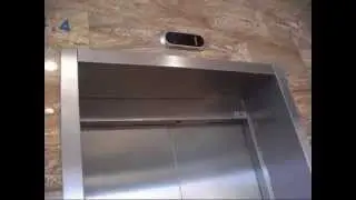 2nd Generation Ecodisc lifts at Gloucester Quays centre