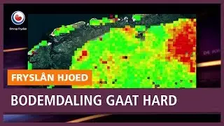 REPO: Bodemdaling in Nederland gaat harder dan verwacht