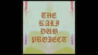THE KALI DUB PROJECT - THE PSYCHEDELIC GOSPEL OF THE UNIVERSAL FORM   (VISUALIZER)