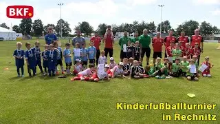 18. 5. 2024 - Kinderfußballturnier in Rechnitz - BKF TV
