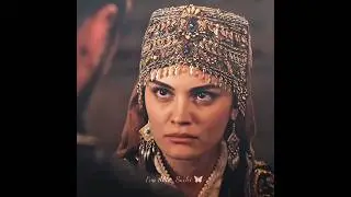 Gonca hatun angry reaction 😡 #kurulusosman #attitude #gonca #goncahatun #fire #angry