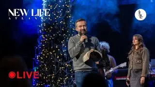 12-21-2025 Sunday Service | New Life Atlanta Church | Live!