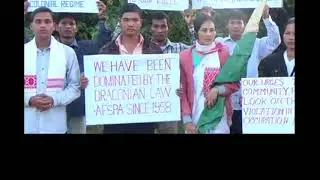 Boycott 69th Indian Republic Day Celebration by United Liberation Front of Asom [ULFA-Independent]