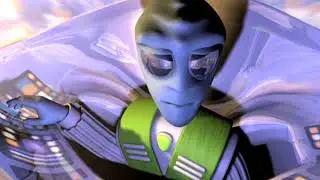 Short Encounter - - 3D alien ufo short film animation video