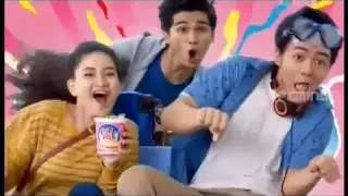 Iklan Pop Mie - Serobot