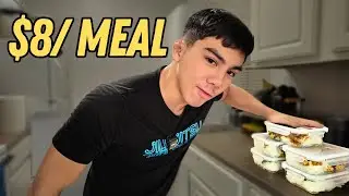 How I meal prep as a Jiu-Jitsu athlete