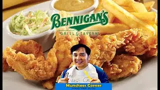 Bennigans experience