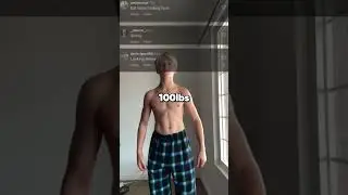 This 15 Year Old Had An Insane Transformation...😱