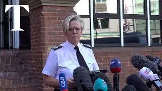 Nottingham attacks: Police confirm two students among three people killed