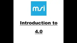 MSI 4.0