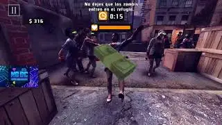 Dead Trigger 2 Android - Campa&ntilde;a 1 Estados Unidos Parte 2 By NGDc