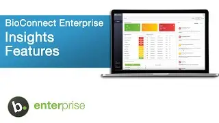 BioConnect Enterprise Insights Feature