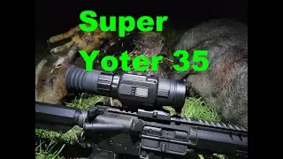 Super Yoter 35 by Bering Optics Review