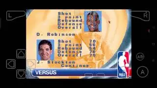 NBA Jam 2002 (GBA) 77th Quick Game Gameplay No. 63