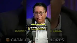 &iexcl;La gente se tiene que enterar de esto! 😱 #podcast #mexico #noticias #politica