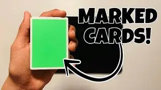 HOW TO READ THE MARKING SYSTEM ON THE NOC PLAYING CARDS! EASY!