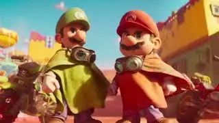 More news for the Mario Galaxy Movie!