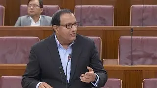Speech by Minister S Iswaran during the Committee of Supply Debate 2017
