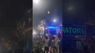 Tanmay vibrator s in jatali Ganesh puja bhasali 2025// tanmaya vibrator dj new setup #dj #djlover