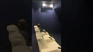 Luxury Home Cinema | Games Room