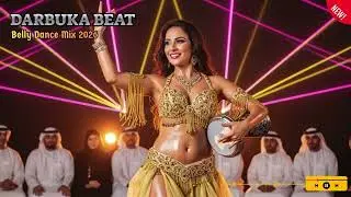 Exotic Belly Dance Vibes — Middle Eastern Darbuka Mix 💃✨