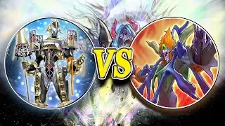 Runick Orcust VS Infernity - Live Duel (Oct 2023)