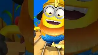 What are the RAREST Minion Rush Costumes? #shorts #minionrush