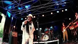 Echo Minott & The Hot Peppers LIVE : 