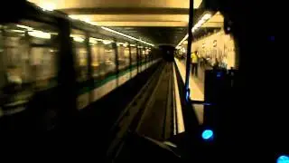 MP89 CC44 en cabine