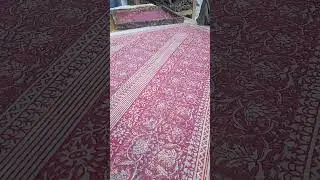 Block Printing #fabric #fashion #handmade #sewing #design #cotton #textile #fabrics #style #prints