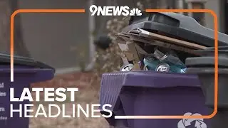 Latest headlines | Denver city furlough disrupts trash, recycling schedule for 180,000 customers