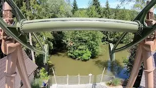 Pendula - onride [NEW 2025] | Fantasiana Erlebnispark Stra&szlig;walchen 2025