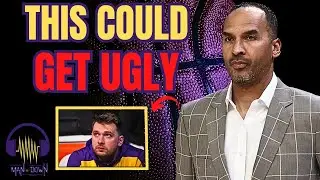 Nico Harrison's Exit Interview is making things worse