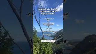 Yoga therapy tips for depression