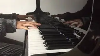 Masterpiece (Madonna) Piano Cover