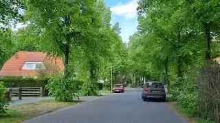 Ehemaliger Grenz&uuml;bergang Glienicke (Brandenburg) nach Berlin-Reinickendorf