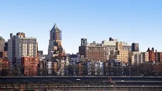 Driving in the Bronx (New York City) Nice Sunny Weather