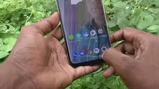 How to set smart motion smart wake in Vivo Y16