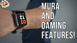 realme watch 3 - PINAKAMURANG Smartwatch na Nasubukan ko na Maraming Features!