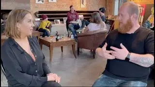 10 min med Robert Agius & Sofia Bo