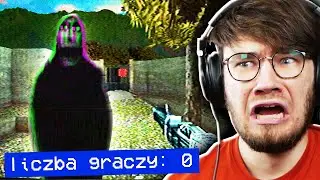 zagrałem w nawiedzoną grę w kt&oacute;rą nikt nie gra... - No Players Online