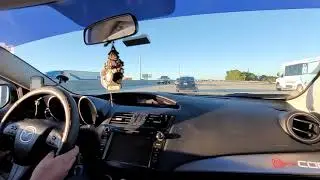 Mazda Speed 3 Garrett 3071R Ripping