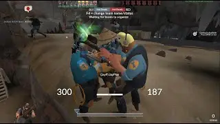RGL HL-Invite: pl_eruption Heavy POV