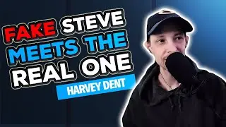 A fake Steve Watson imposter #scambait #improvisation #prank